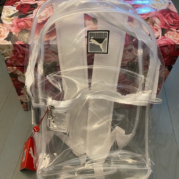 Puma Handbags - 💜NWT PUMA BACKPACK💜
